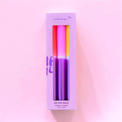 Bougies Berry Burst - Pink Stories