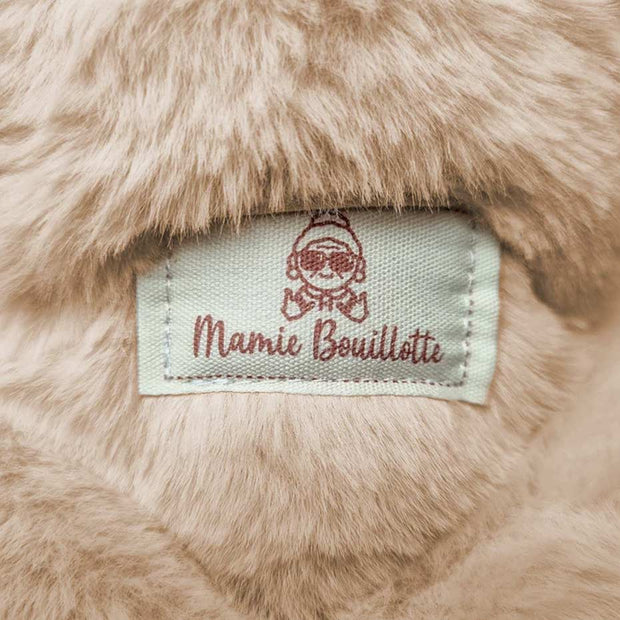 Mamie Bouillotte - Bouilloire - Café Crème