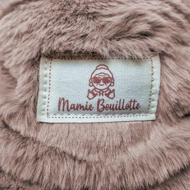 Mamie Bouillotte - Bouilloire - Café