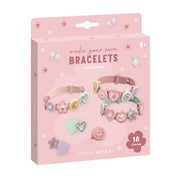 Bracelet avec charms Fairy garden - Little Dutch