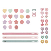 Bracelet avec charms Fairy garden - Little Dutch