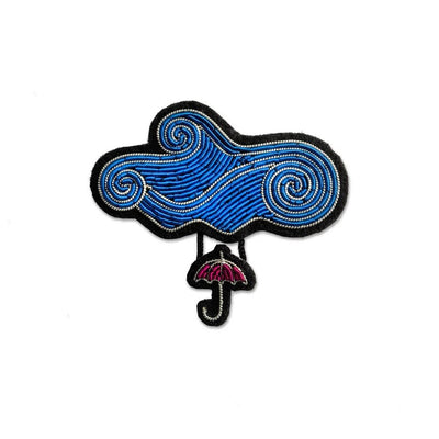 Broche - Tempête - Macon Lesquoy