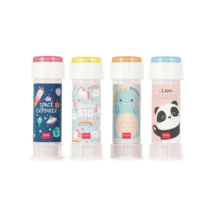 Bulles de savon  - Legami