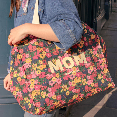 Cabas tote bag - Tajine banane
