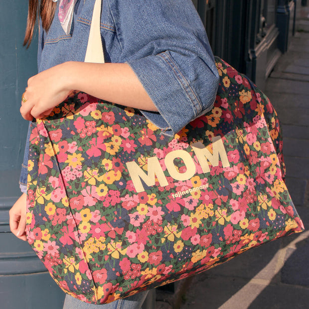 Cabas tote bag - Tajine banane