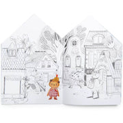 Cahier stickers Les Minouchkas - Moulin Roty
