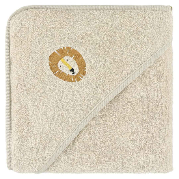 Cape de bain lion - Trixie