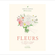 Carnet de coloriage - Fleurs