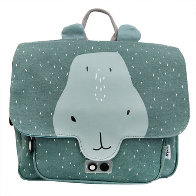 Cartable Hippo - Trixie