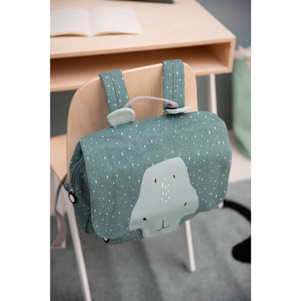 Cartable Hippo - Trixie