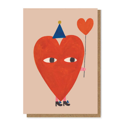 Carte HEART - Daria Solak Illustrations
