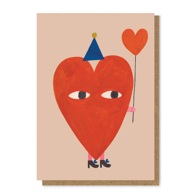 Carte HEART - Daria Solak Illustrations