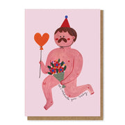 Carte LET'S CELEBRATE YOU BABY - Daria Solak Illustrations