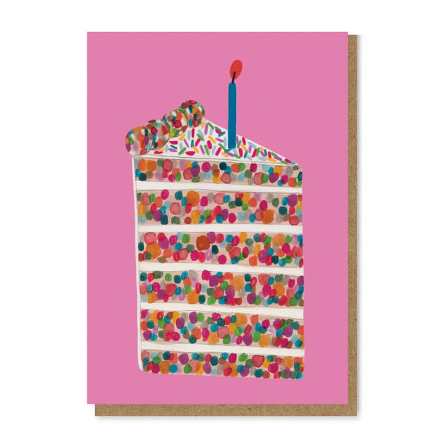 Carte PIECE OF CAKE - Daria Solak Illustrations
