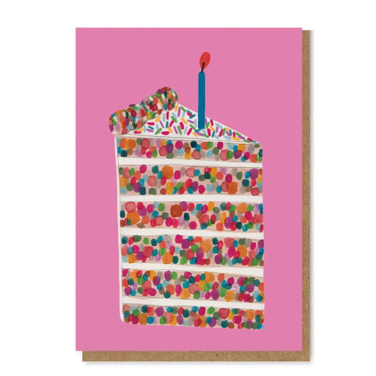 Carte PIECE OF CAKE - Daria Solak Illustrations