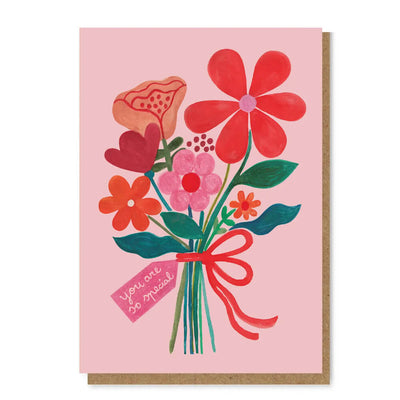 Carte YOU ARE SO SPECIAL - Daria Solak Illustrations