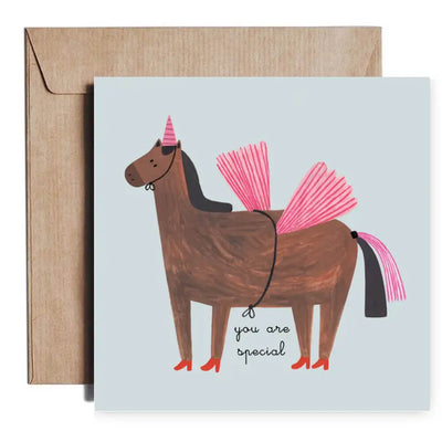 Carte UNICORN You are Special - Daria Solak Illustrations