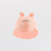 Chapeau coral sunshine - Chamaye
