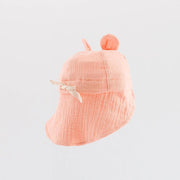 Chapeau coral sunshine - Chamaye