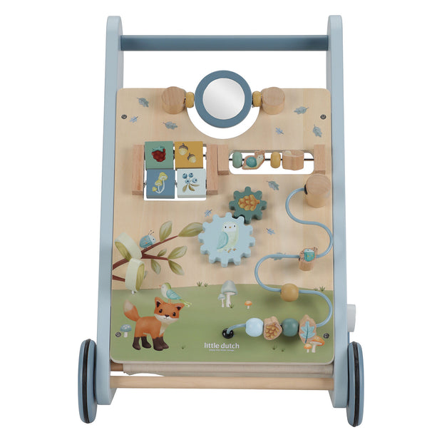 Chariot de marche Forest Friends - Little Dutch