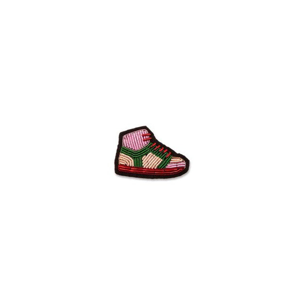Broche Chaussure de Sport  - Macon Lesquoy