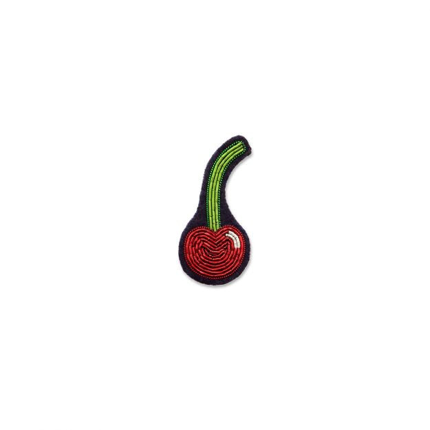 Broche Cherry Chérie - Macon & Lesquoy