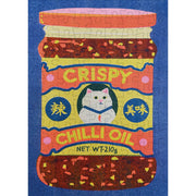 Chilli Oil - Mini Puzzle Happily