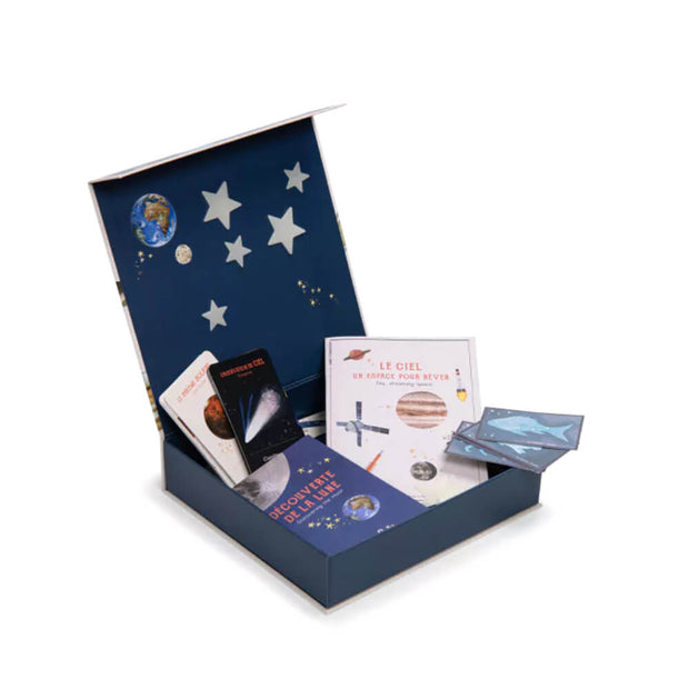 Coffret découverte de l’espace - Moulin Roty