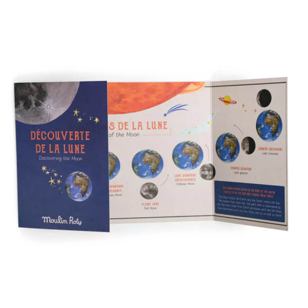 Coffret découverte de l’espace - Moulin Roty