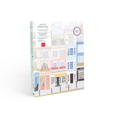 Kit de Peinture au Numéro - Notting Hill - La Petite Épicerie