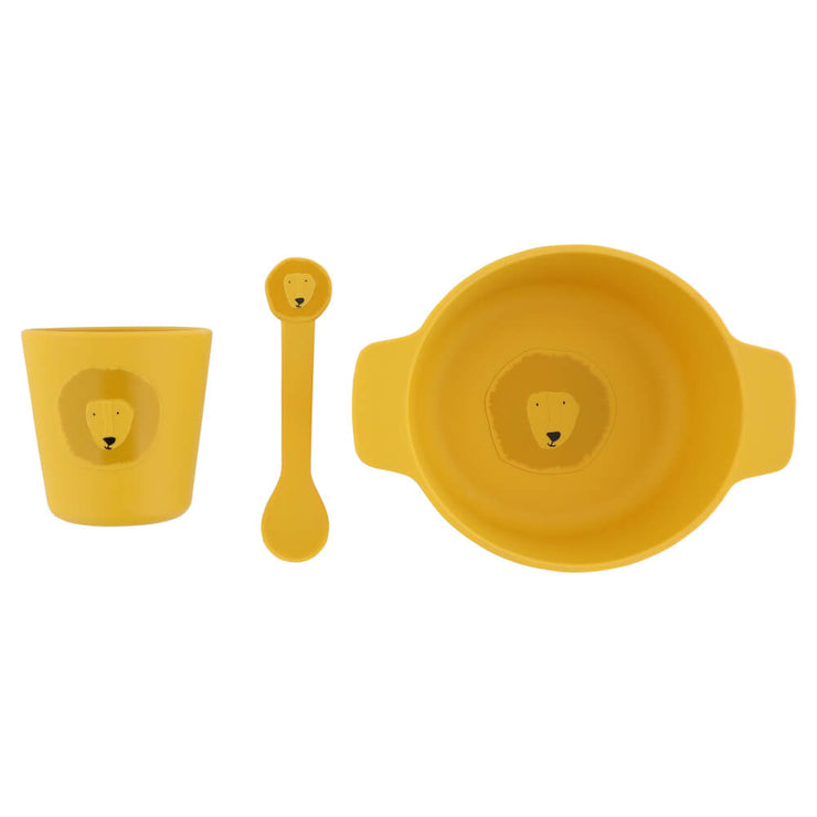 Coffret premier repas Lion - Trixie