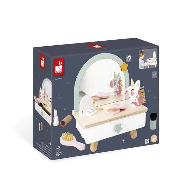 Coiffeuse Licorne - Janod
