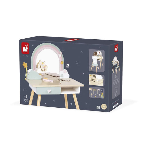 Grande coiffeuse Licorne - Janod