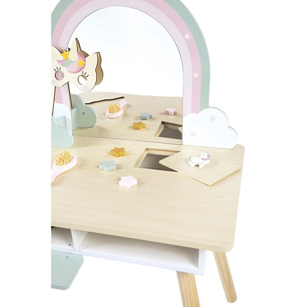 Grande coiffeuse Licorne - Janod