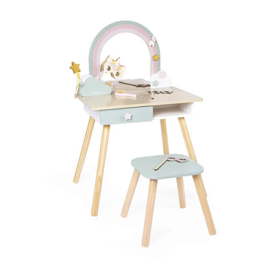 Grande coiffeuse Licorne - Janod
