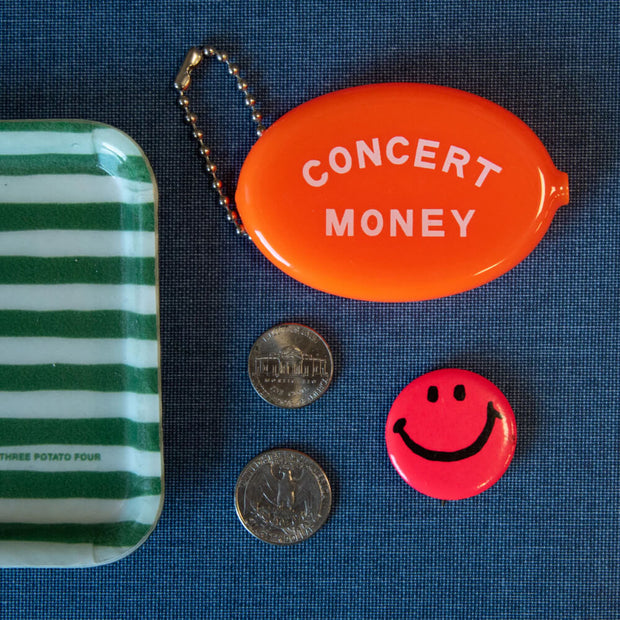Porte monnaie Concert Money - Three Potato Four