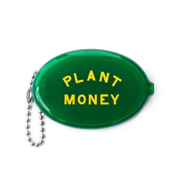 Porte monnaie Plant Money - Three Potato Four