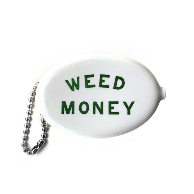 Porte monnaie Weed Money - Three Potato Four