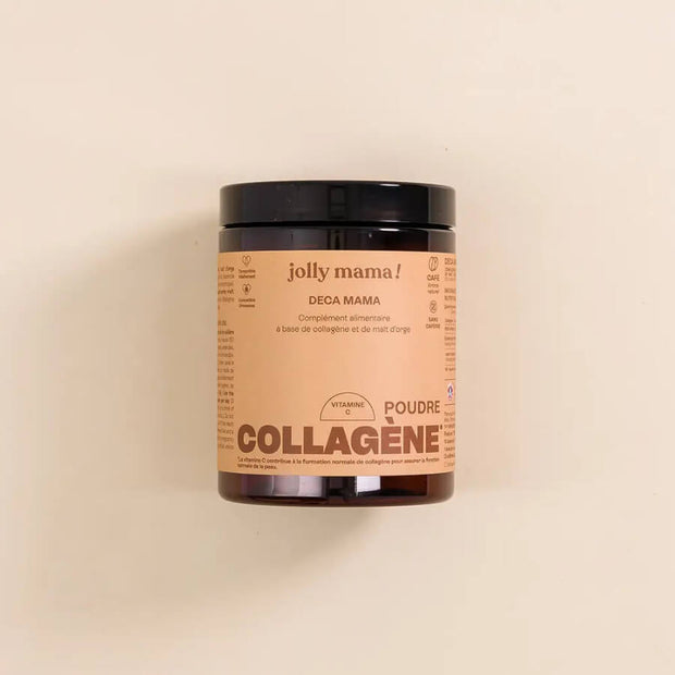 Poudre de collagène deca mama - Jolly mama