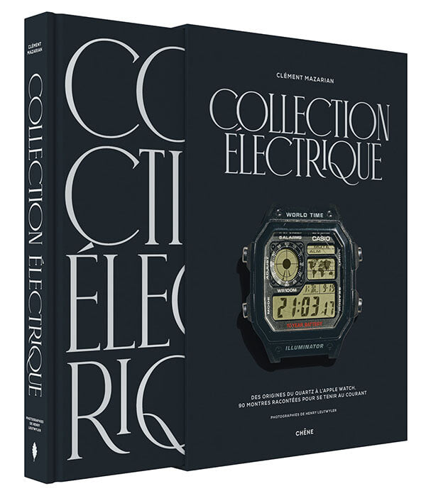 Collection électrique - Éditions du Chêne