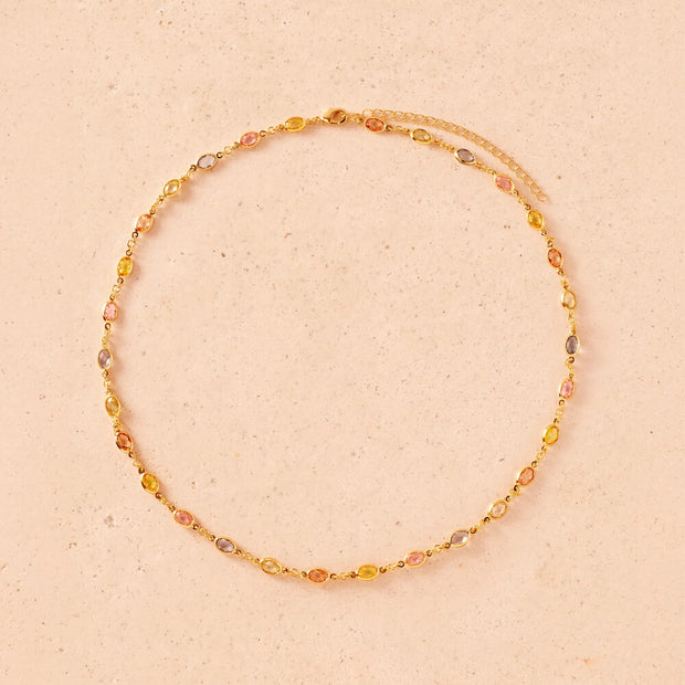Collier Fruitera - Agapée