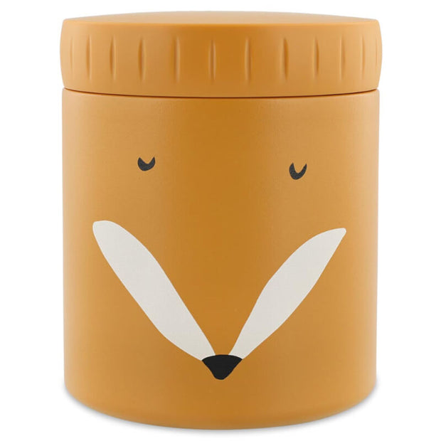 Pot alimentaire isotherme renard - Trixie baby