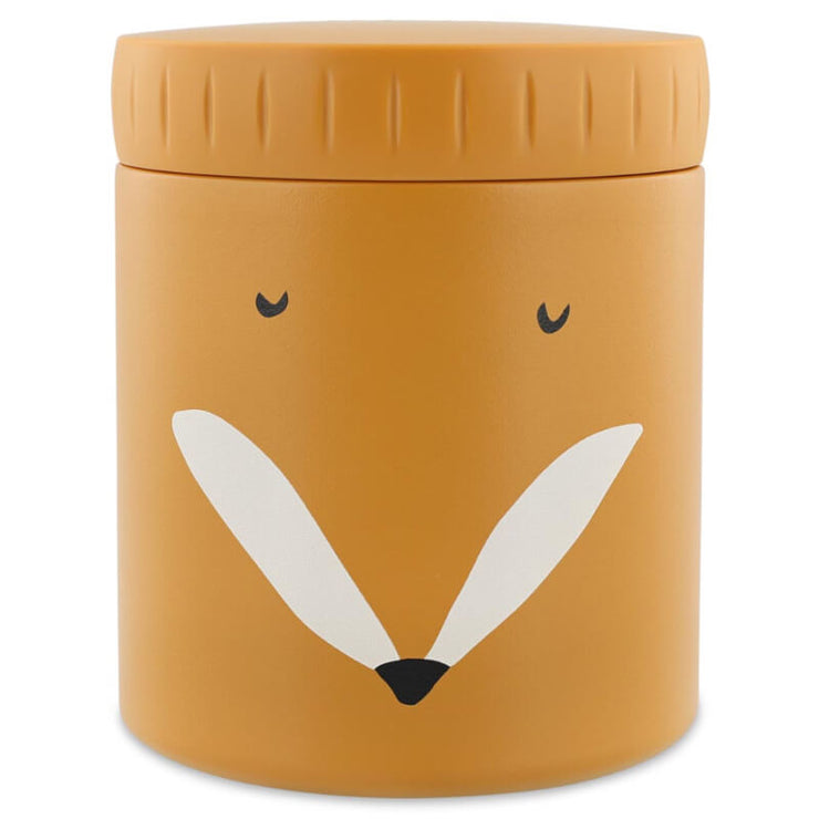Pot alimentaire isotherme renard - Trixie baby