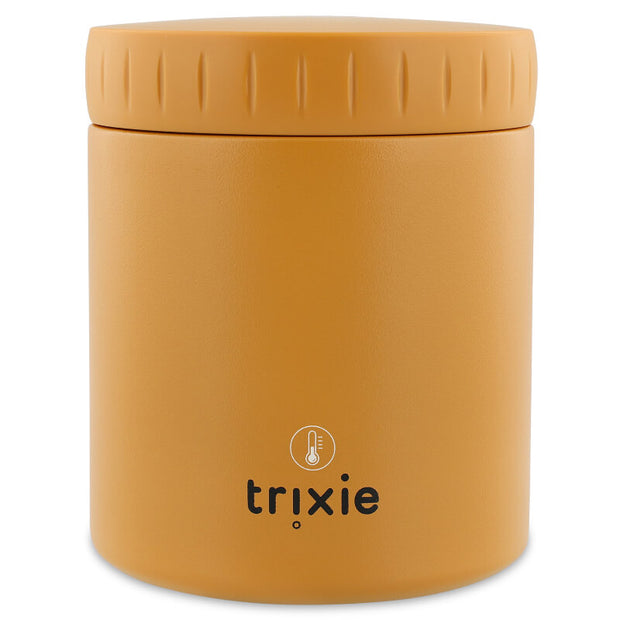 Pot alimentaire isotherme renard - Trixie baby