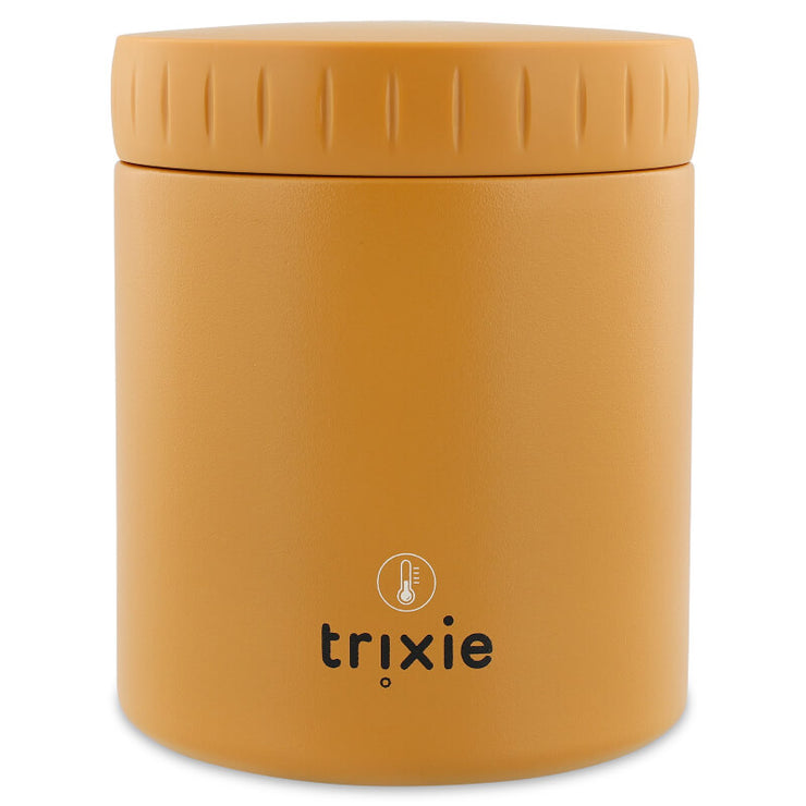 Pot alimentaire isotherme renard - Trixie baby