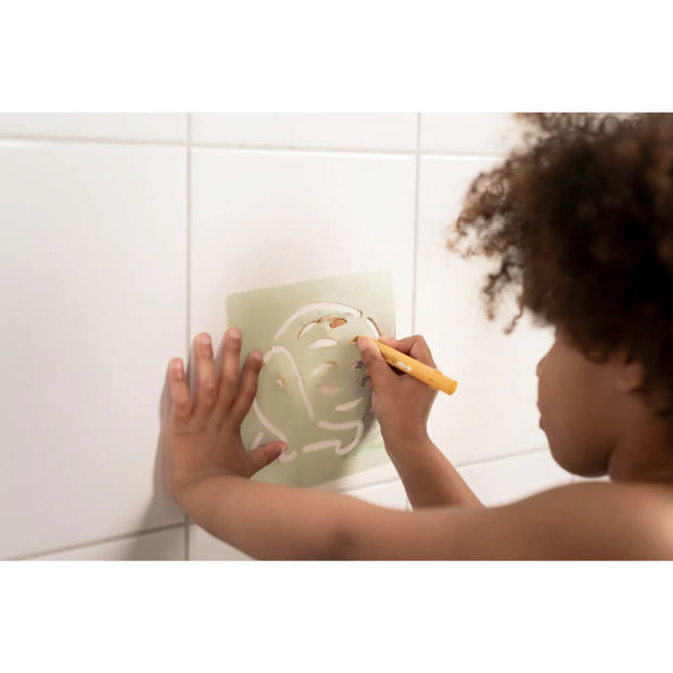 Crayons de bain forest friends - Little dutch