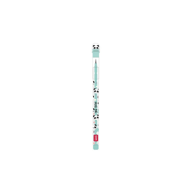 Style empilable avec gomme panda - Legami