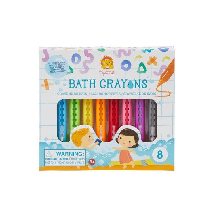 Crayons de Bain