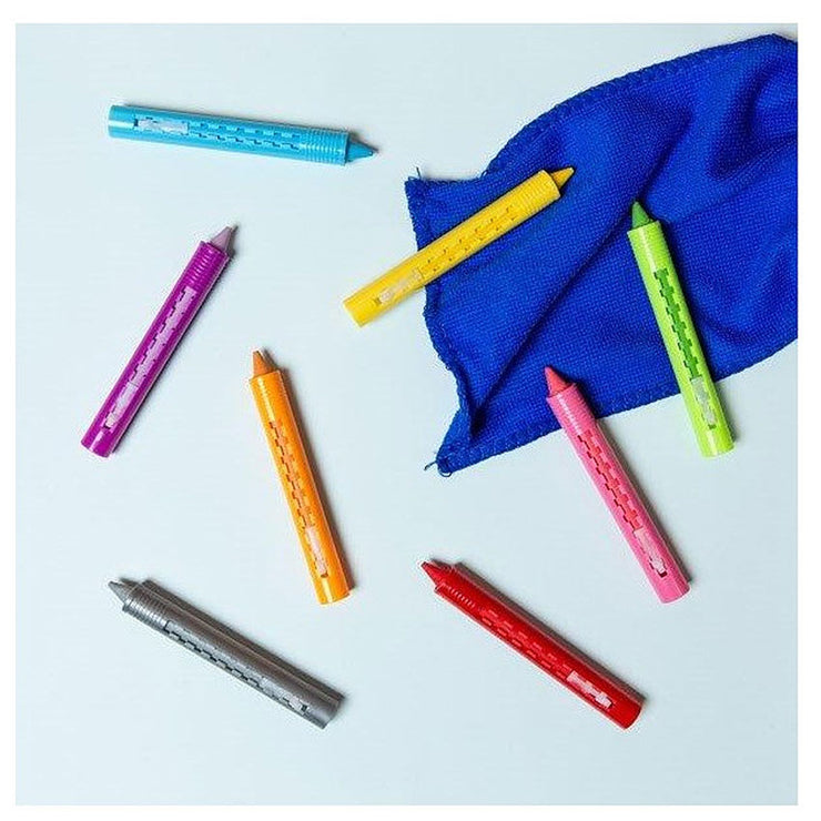 Crayons de Bain