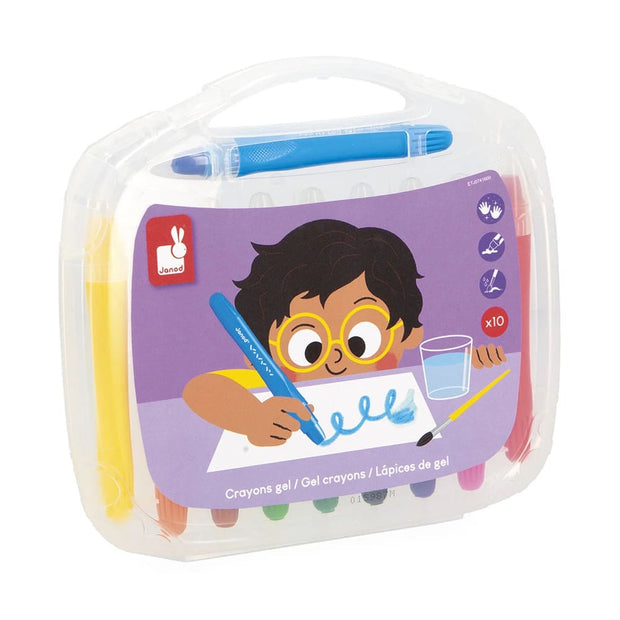 Crayons gel - Janod